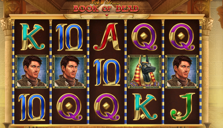 Book of Dead