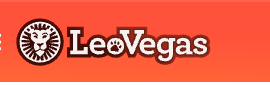 LeoVegas logotyp