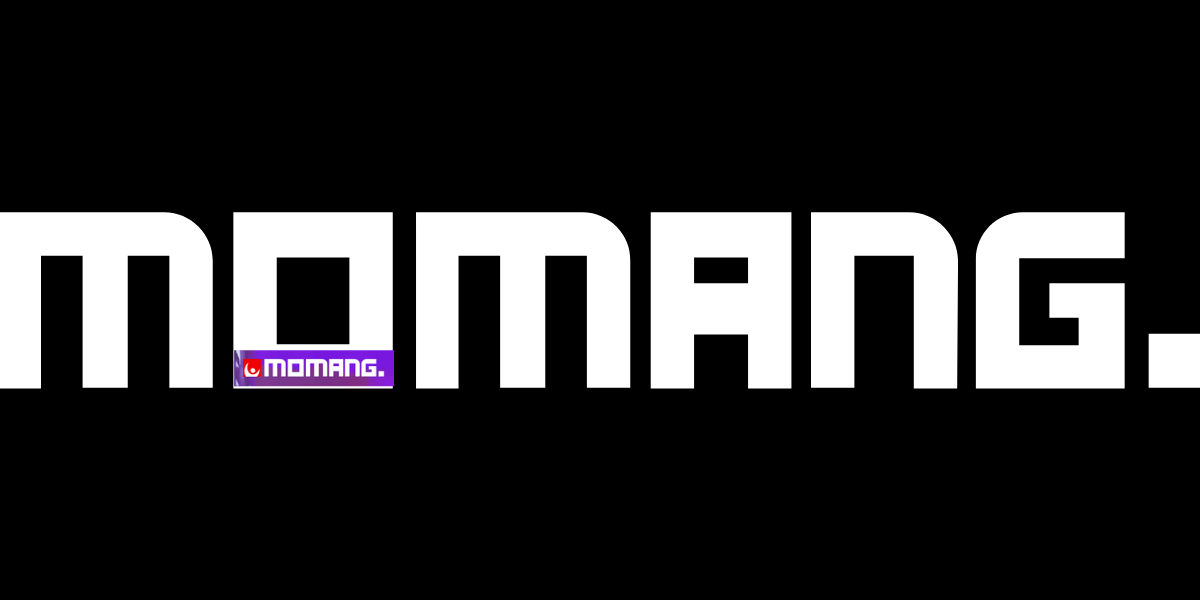 Momang Casino logotyp