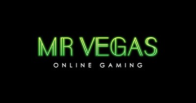 Mr Vegas logotyp