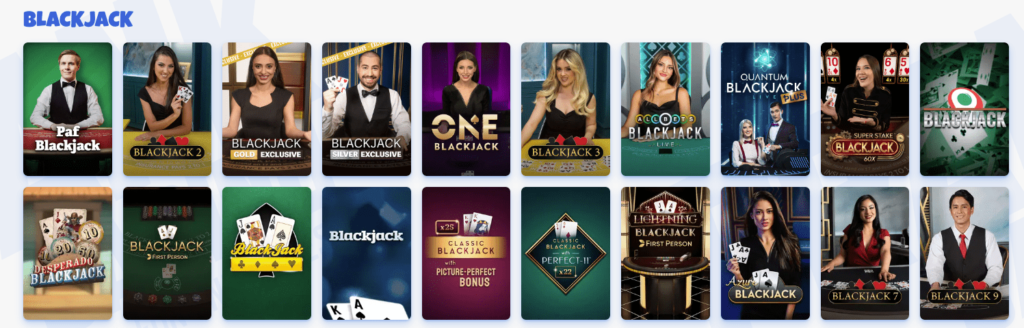 Blackjack Live 2026 — Så Spelar Du & Bästa Casinon