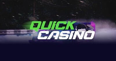 QuickCasino logotyp