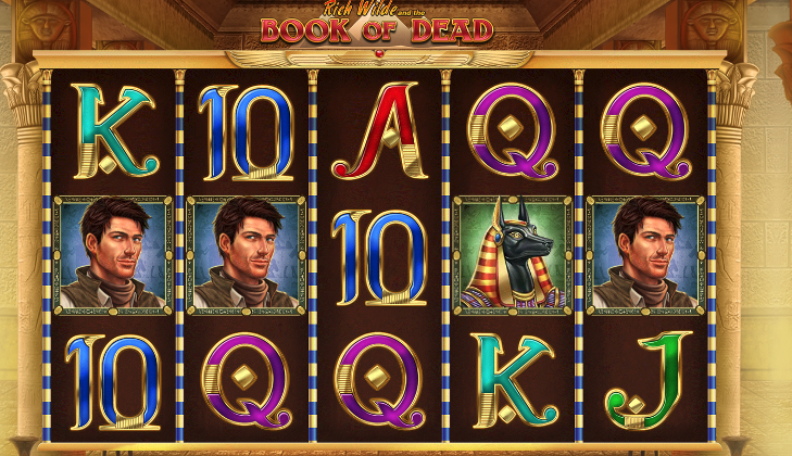 book of dead