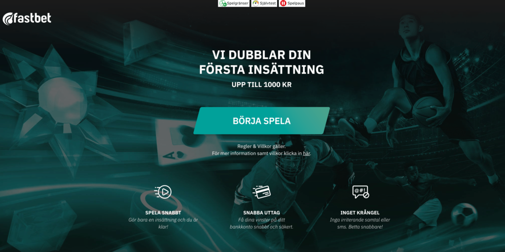 fastbet startsidan