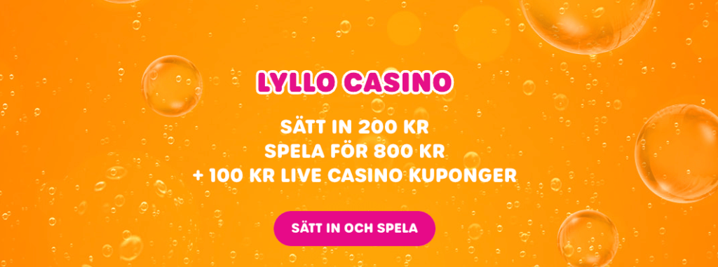 lyllo casino bonus