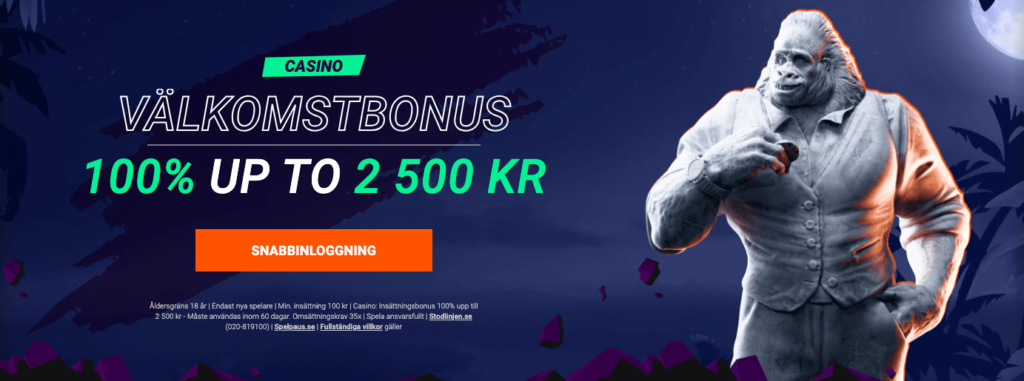 betinia casino bonus