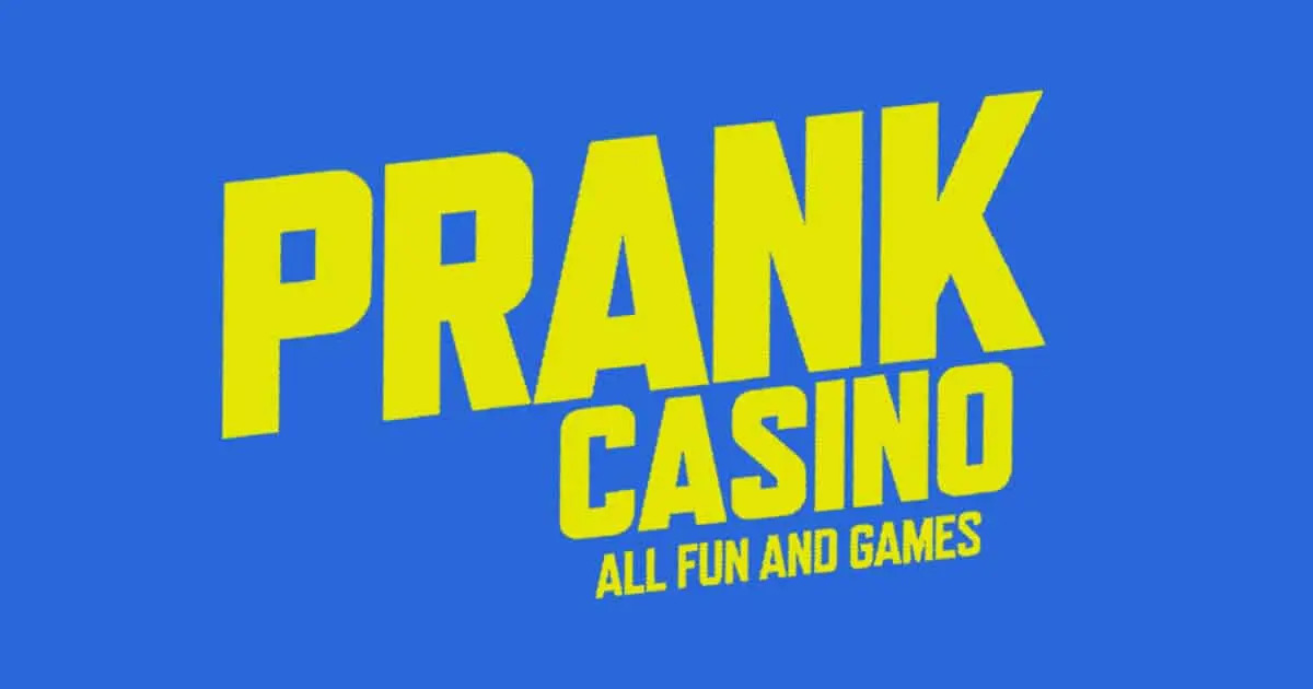 prank casino logo