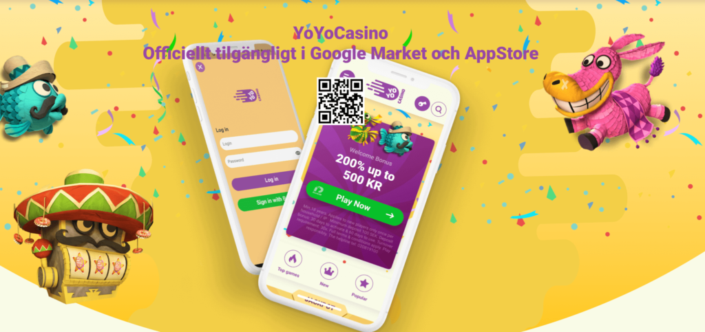 yoyo casino mobilapp